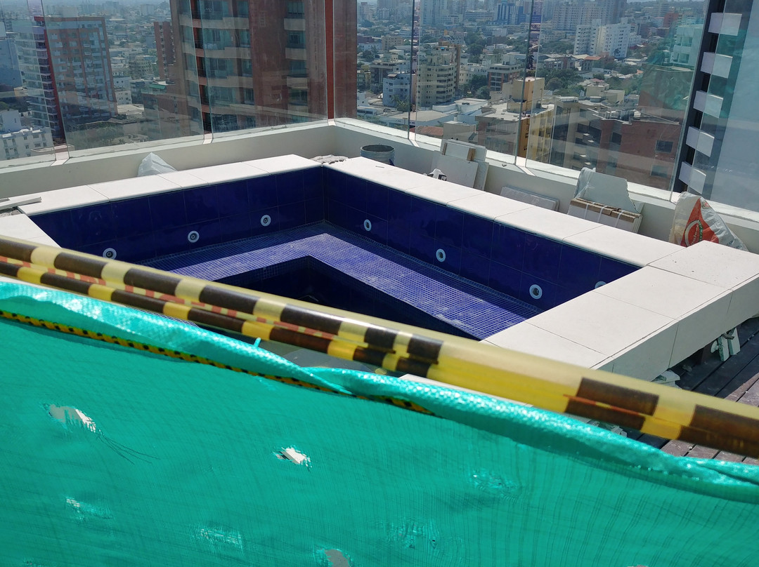 NH Collection Barranquilla Smartsuites Royal主图