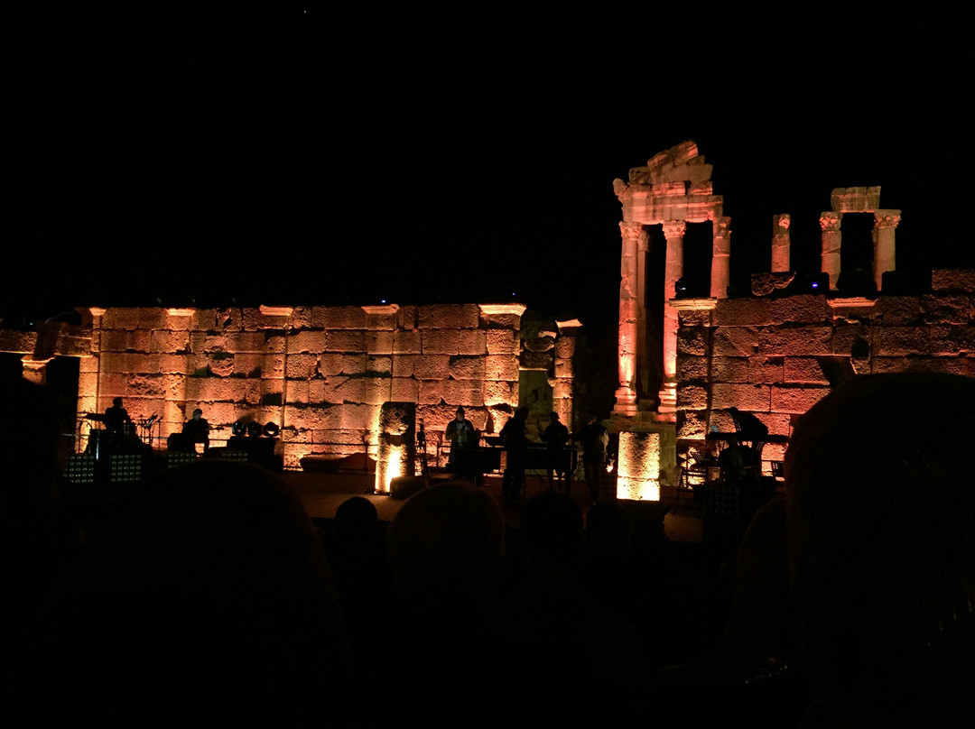 Faqra Temple-Kfardebian必去景点