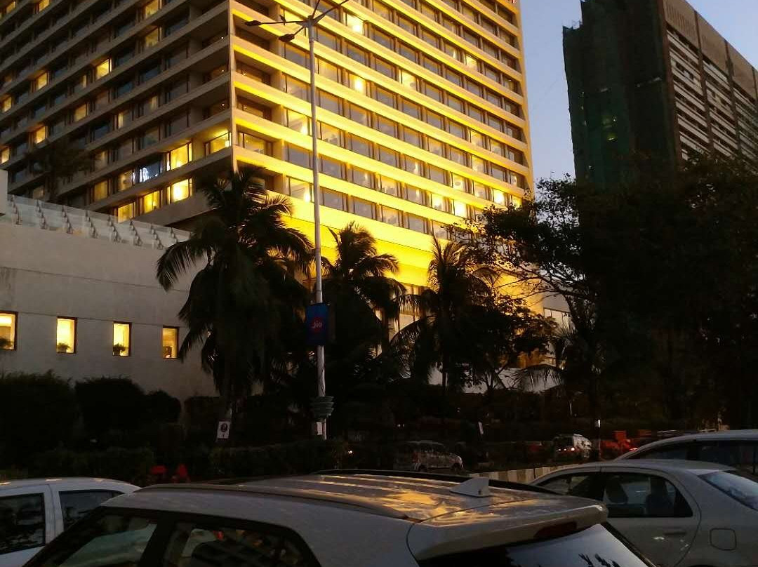 Nariman Point-孟买必去景点