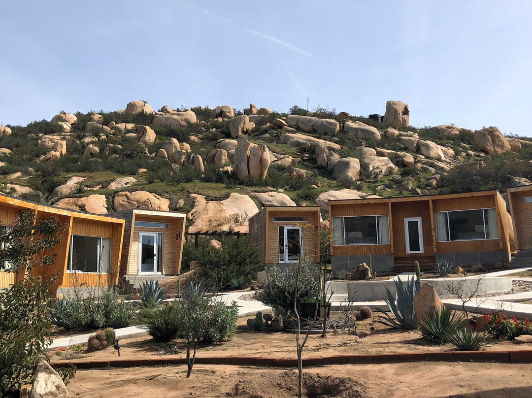 Oeno Wine Lodge主图