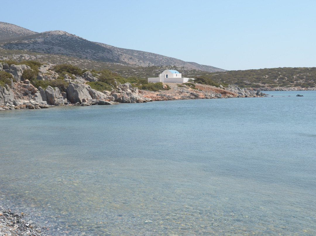 Ekklisia Agios Nikolaos-Agios Ioannis必去景点