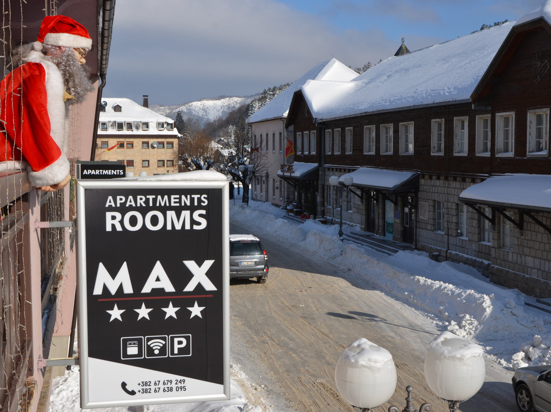 Rooms&Apartments MAX