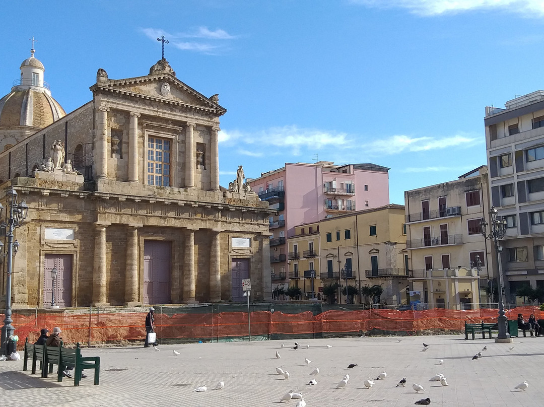 Chiesa Madre di Gela-Gela必去景点