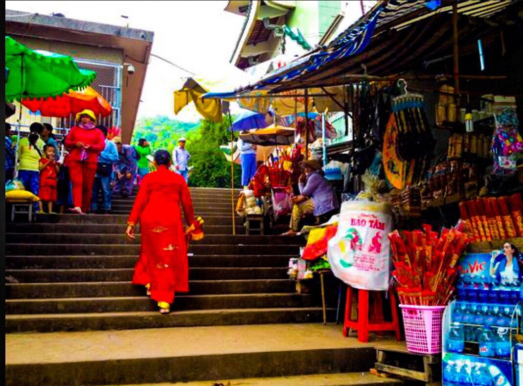 Sam Mountain-Mekong Delta必去景点