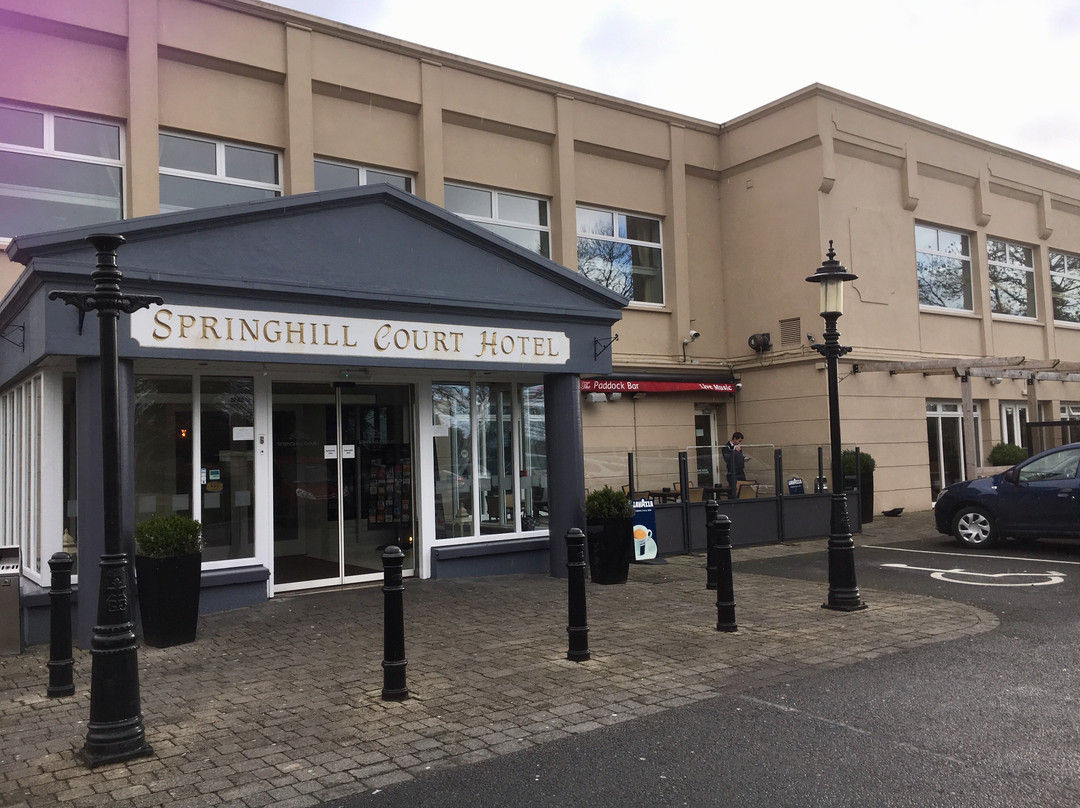 Springhill Court Hotel主图