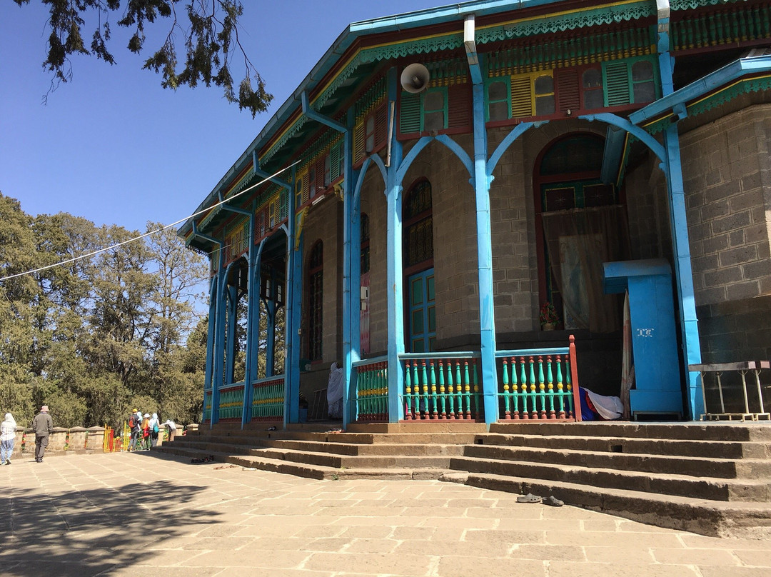Menelik palace景点图片
