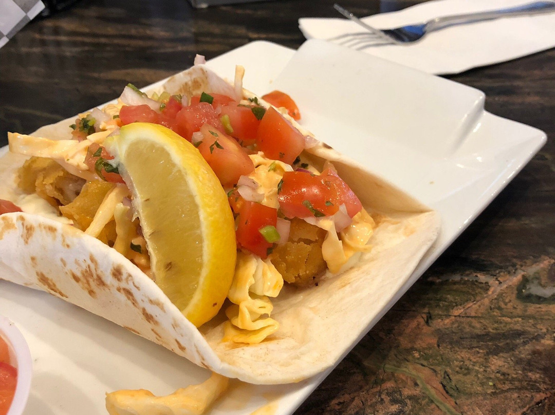 Road Trip Bar & Grill-Capay必去景点