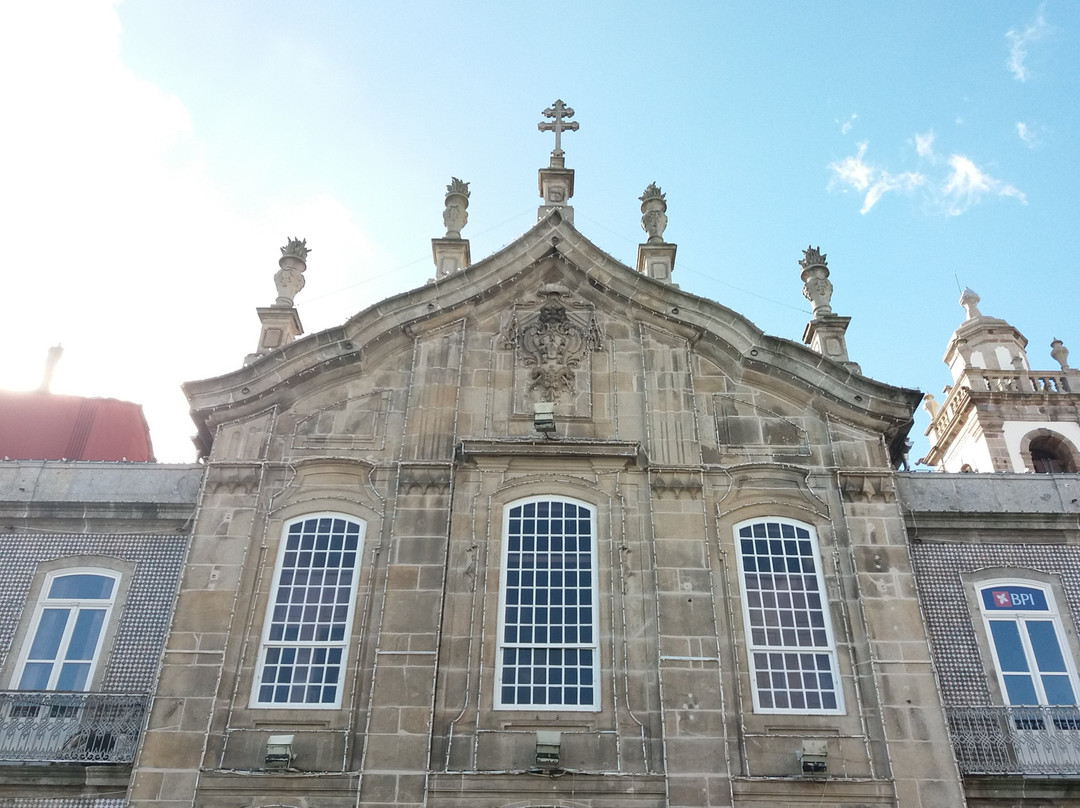 Igreja da Lapa-布拉加区必去景点