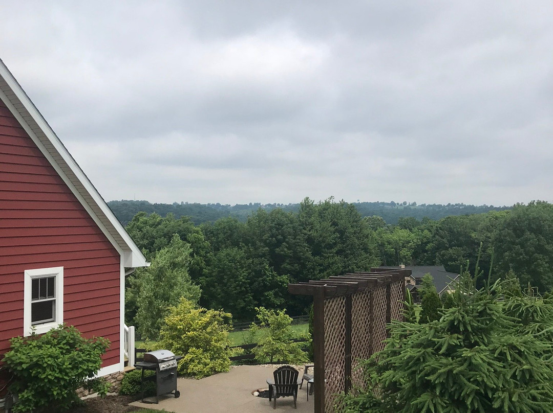 Red Cottage Hideaway主图