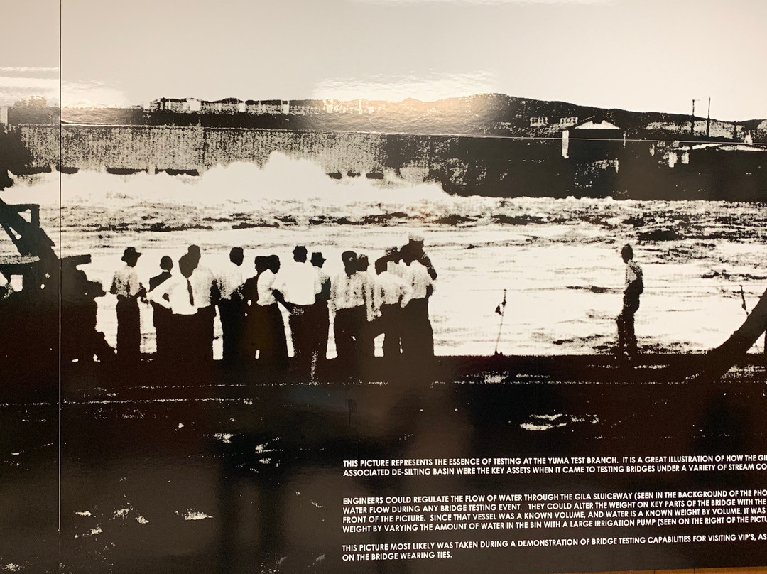 Yuma Proving Ground Heritage Center-尤马必去景点