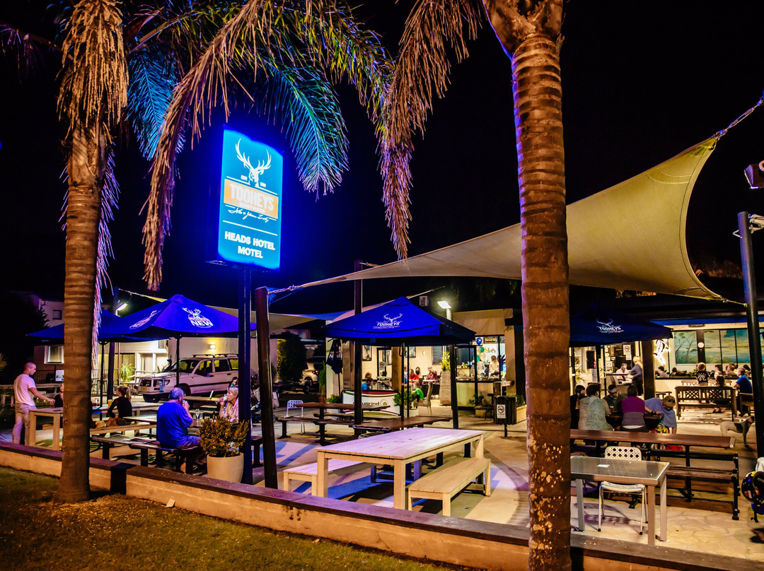 The Heads Hotel主图