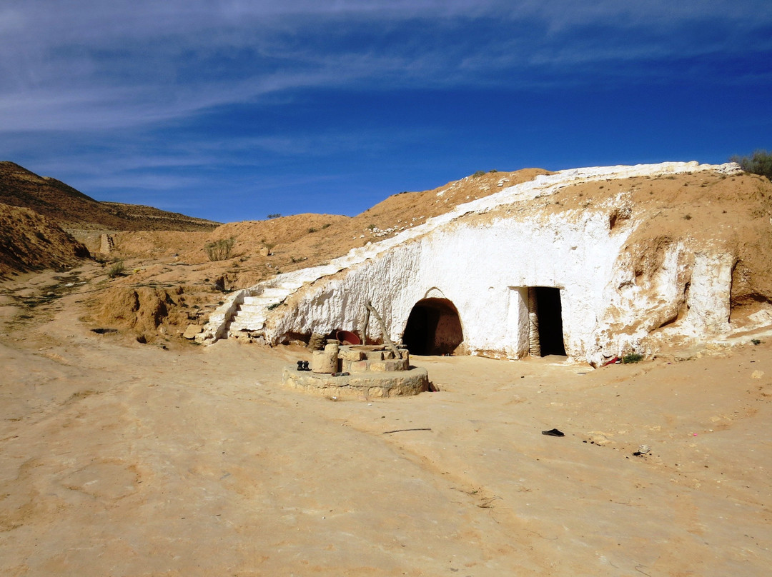 Musée Berbère de Tamezret景点图片