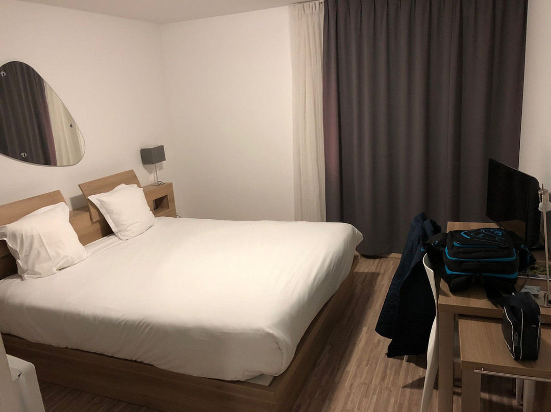 Ténéo Apparthotel Bordeaux Merignac - Aeroport公寓酒店