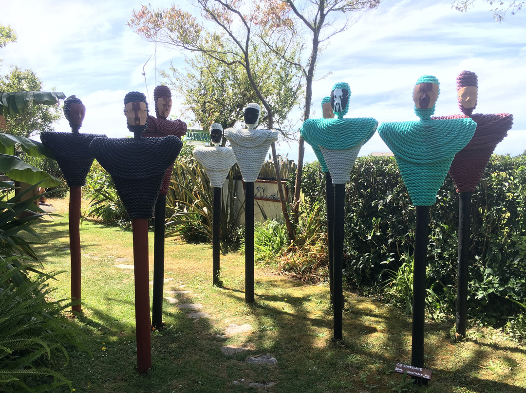 Sculpture705 Lollokiki景点图片