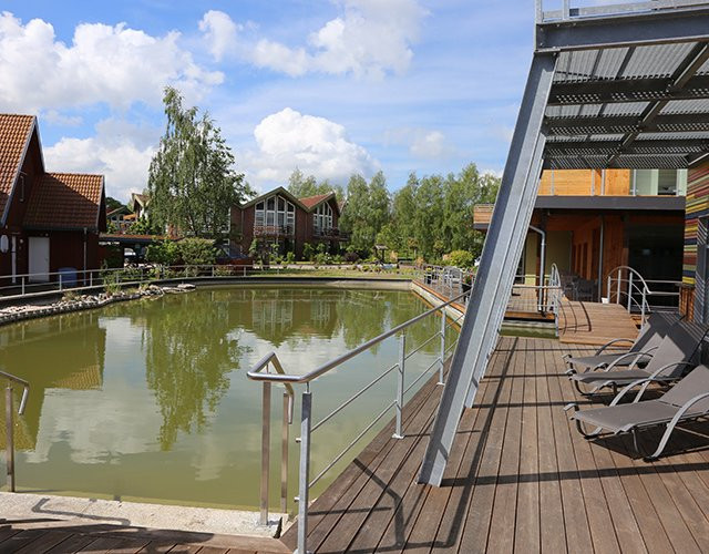An der Metow - Ferienpark.Hotel主图