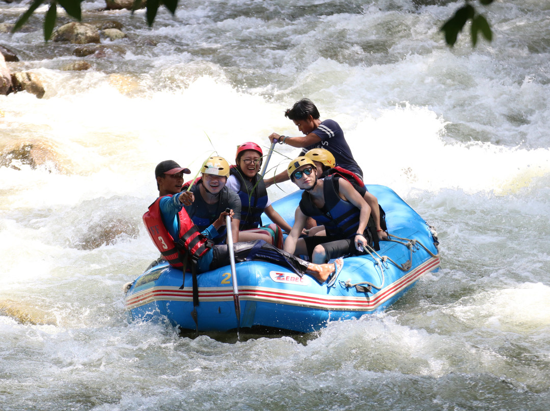 Songpreakrafting-卡图必去景点