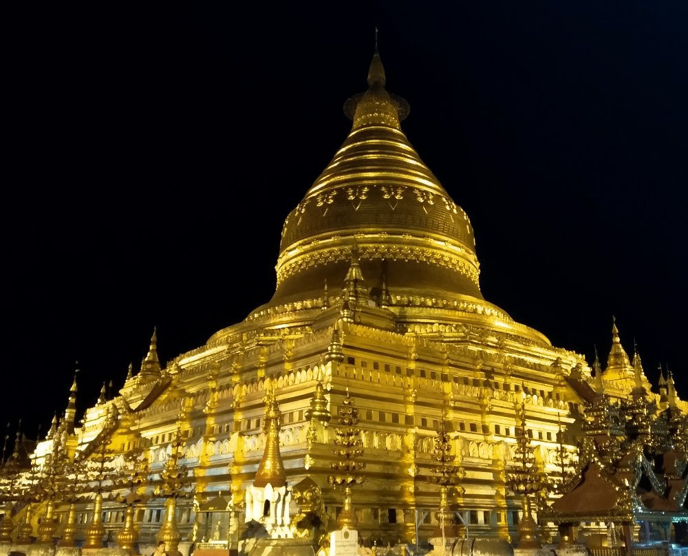 Three Treasures Responsible Tourism & Trading-蒲甘必去景点