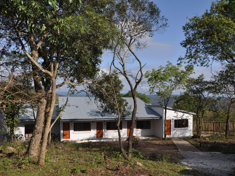 Hazyview buffalo game lodge-雾观必去景点