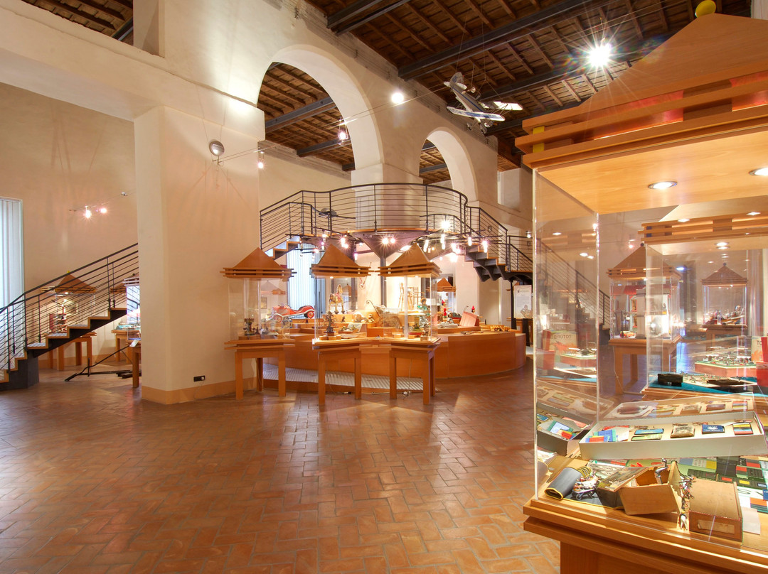 San Cesareo旅游景点-Museo del Giocattolo di Zagarolo