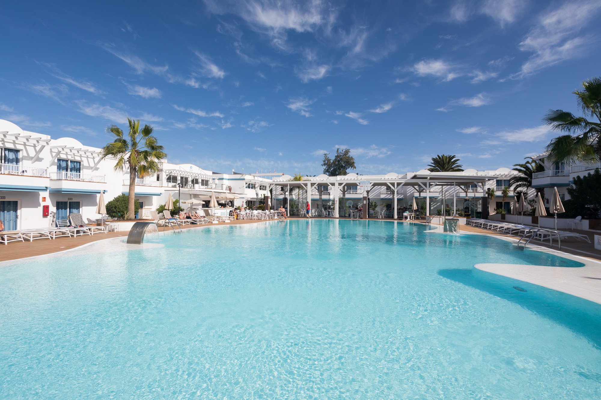Hotel Arena Beach-官方
