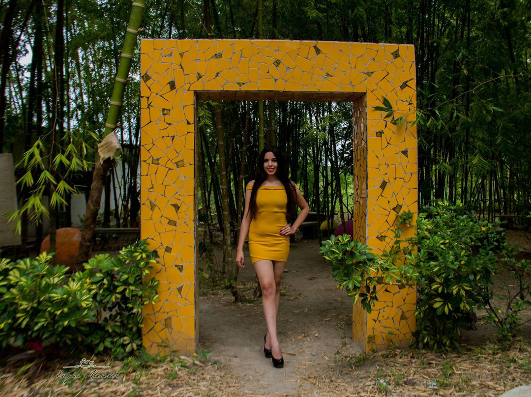 El Huerto Del Bambu主图