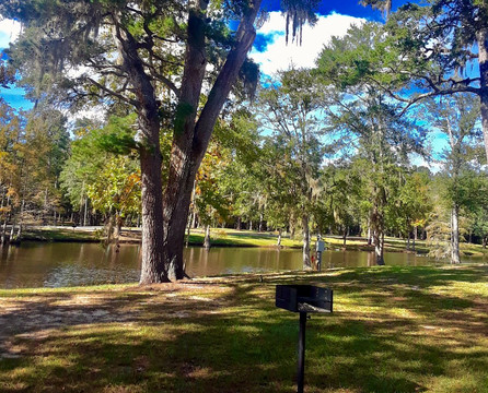 Live Oak Landing-Stockton必去景点