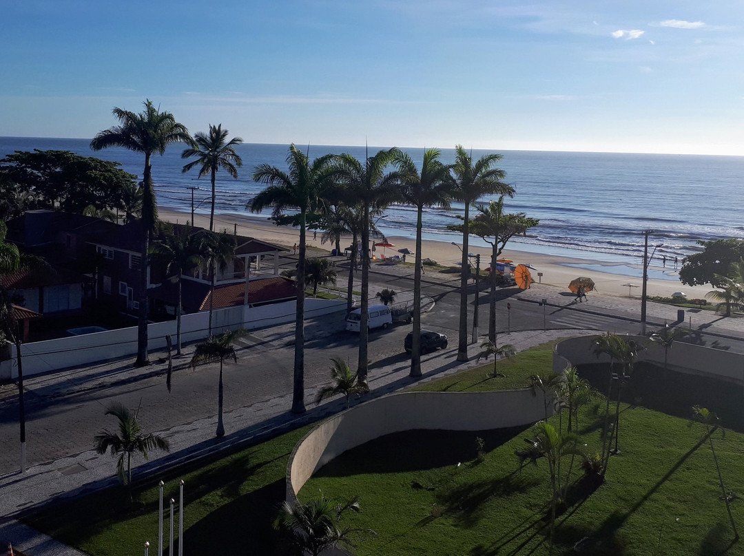 Sesc Caioba -  Tourism and Leisure Center主图