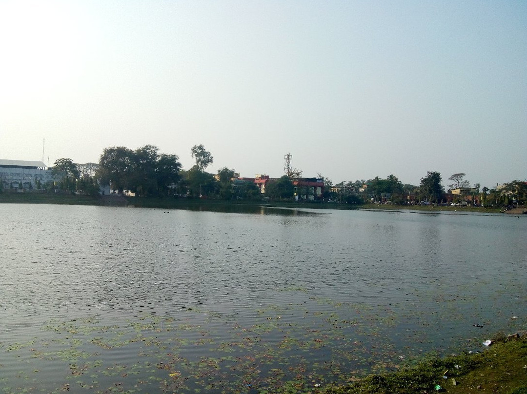 SagarDighi-Cooch Behar必去景点