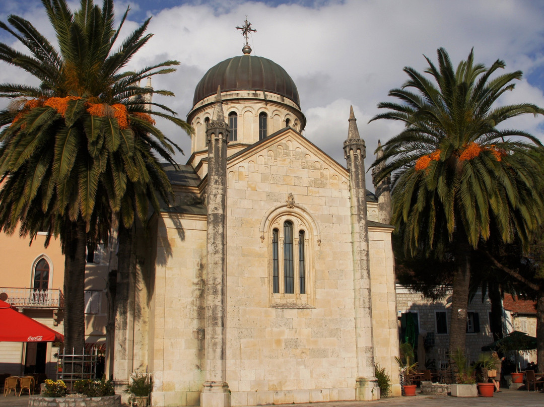 Church of Michael the Archangel-赫尔采格诺维必去景点