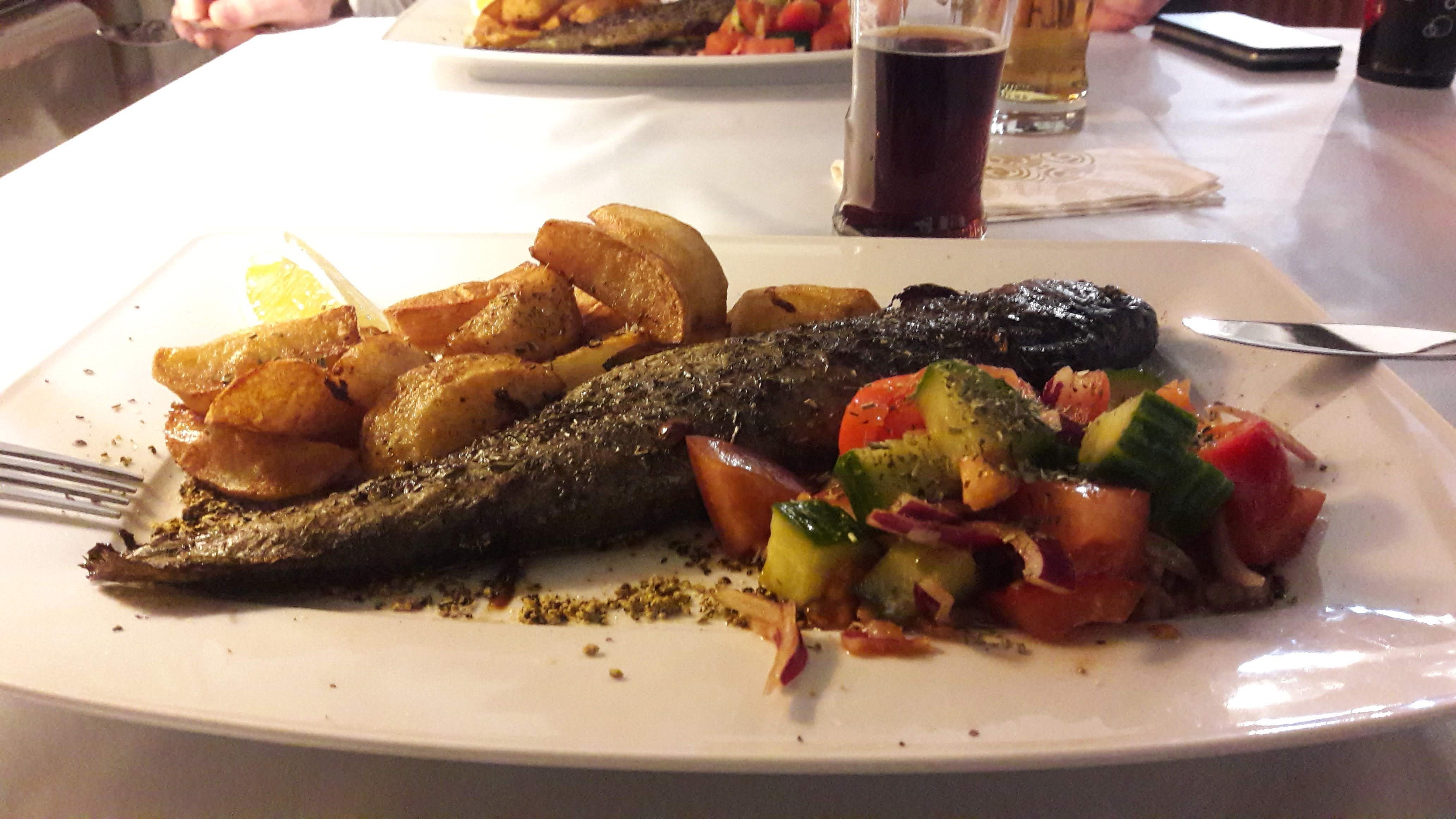 Zamek Tuczno Hotel-餐饮