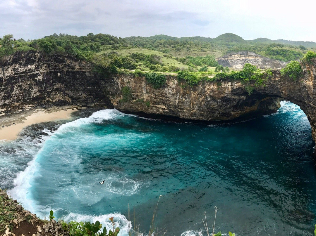 Nusa Penida Excursion-珀尼达岛必去景点