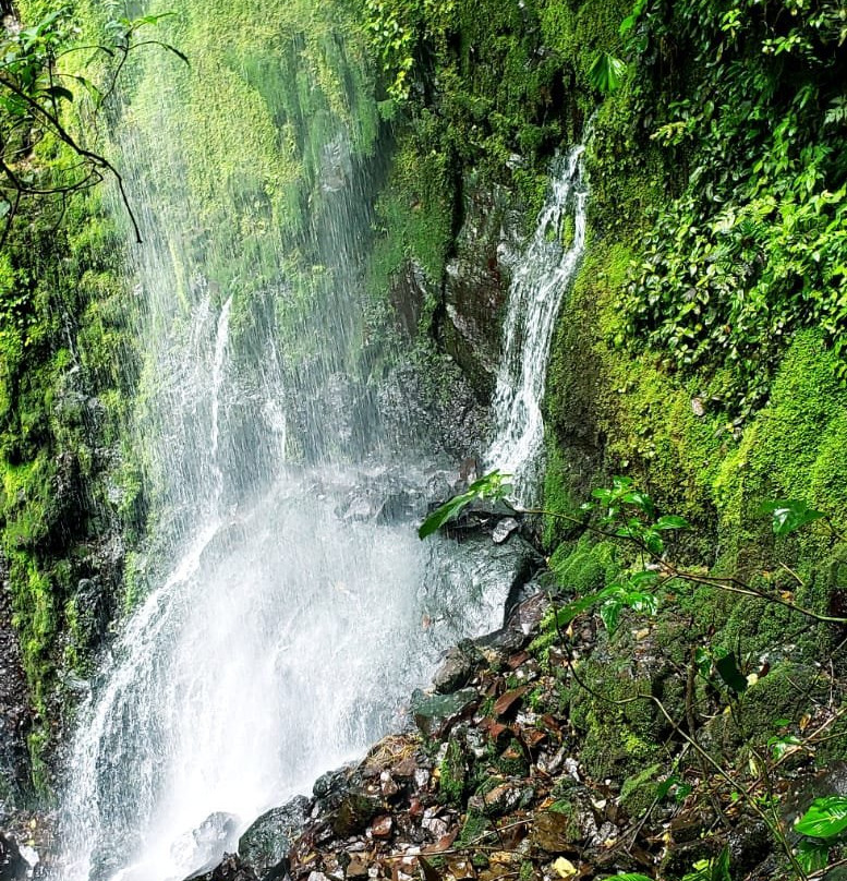 El Canto Waterfall景点图片