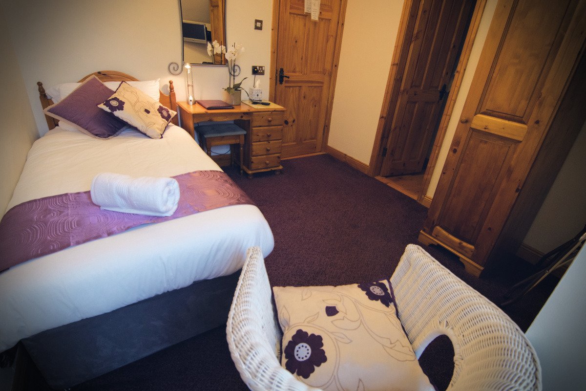 Benown House B&B-官方