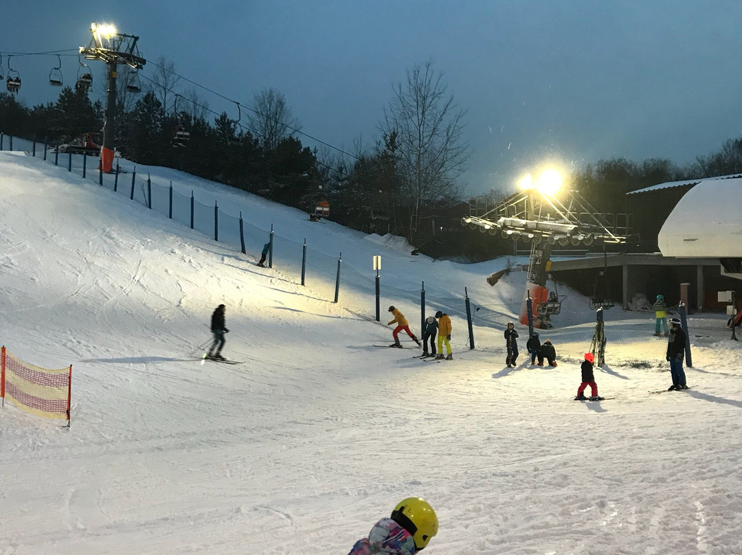 Gorka Szczesliwicka-华沙必去景点