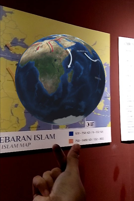 Indonesian Islamic Art Museum-Lamongan必去景点