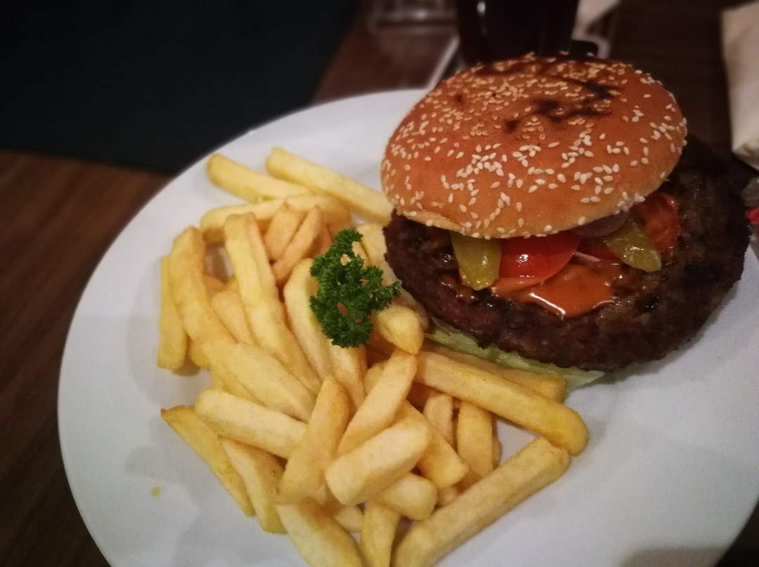 Walddorfhaeslach餐馆和美食-Veschperbrettle Dettenhausen