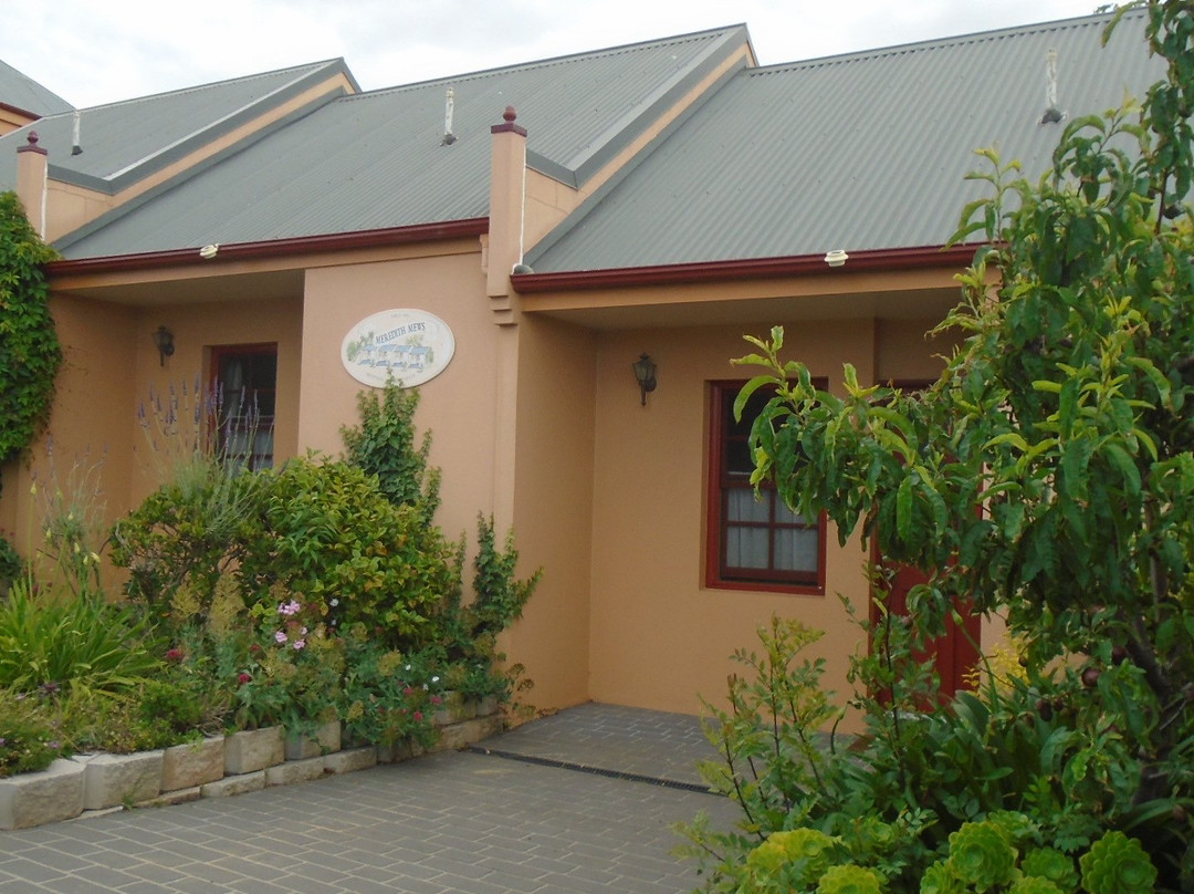 梅雷迪思之家酒店主图