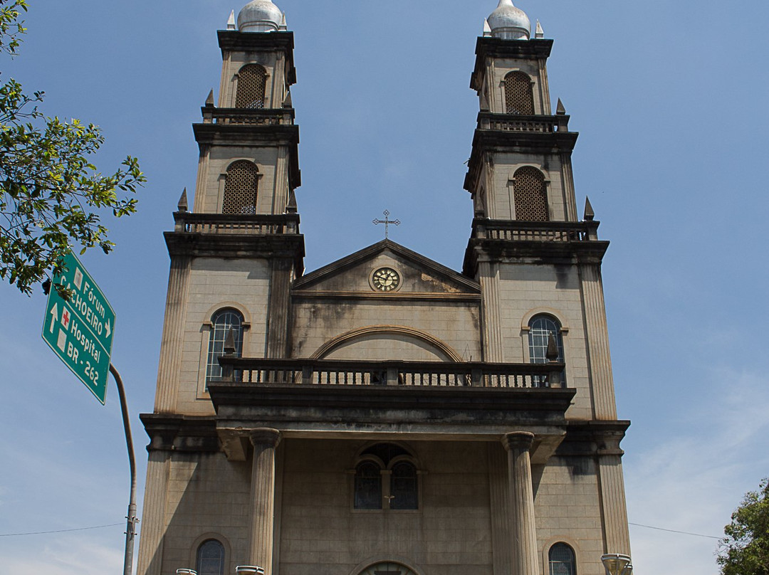 Igreja Matriz Nossa Senhora da Penha景点图片