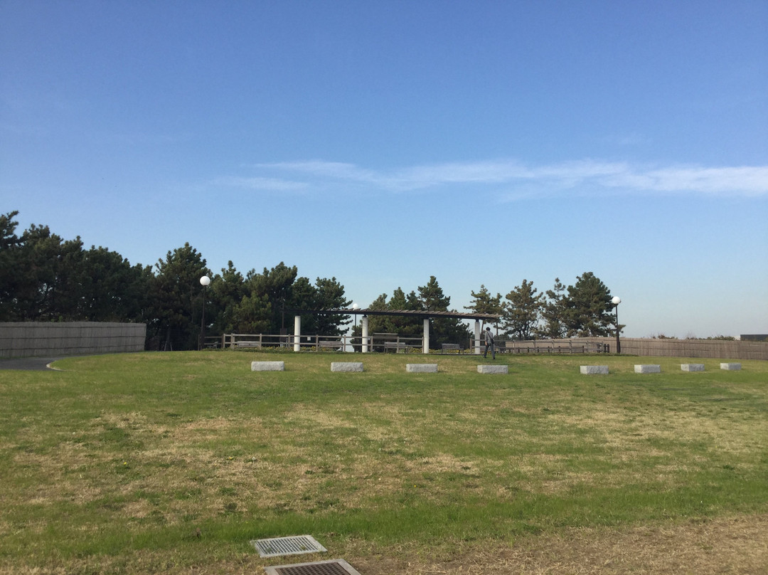 Hinode Sambanzezoi Ryokudo-浦安市必去景点