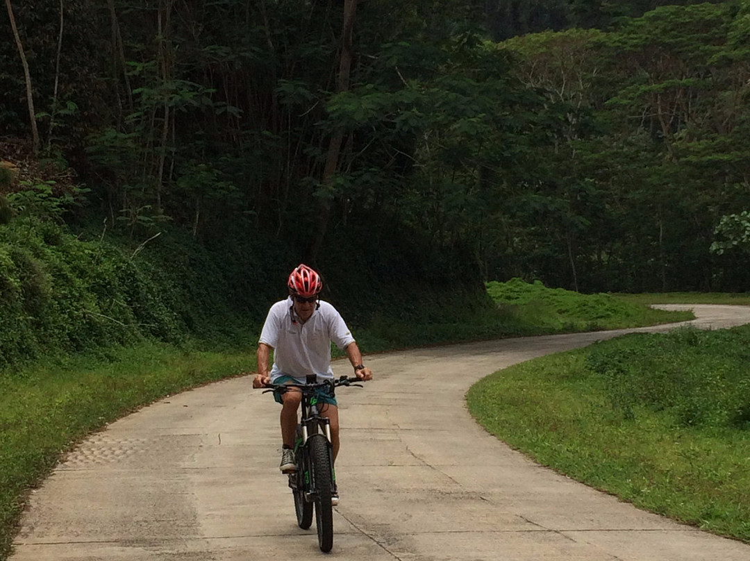 Hanakee Rental Bike景点图片