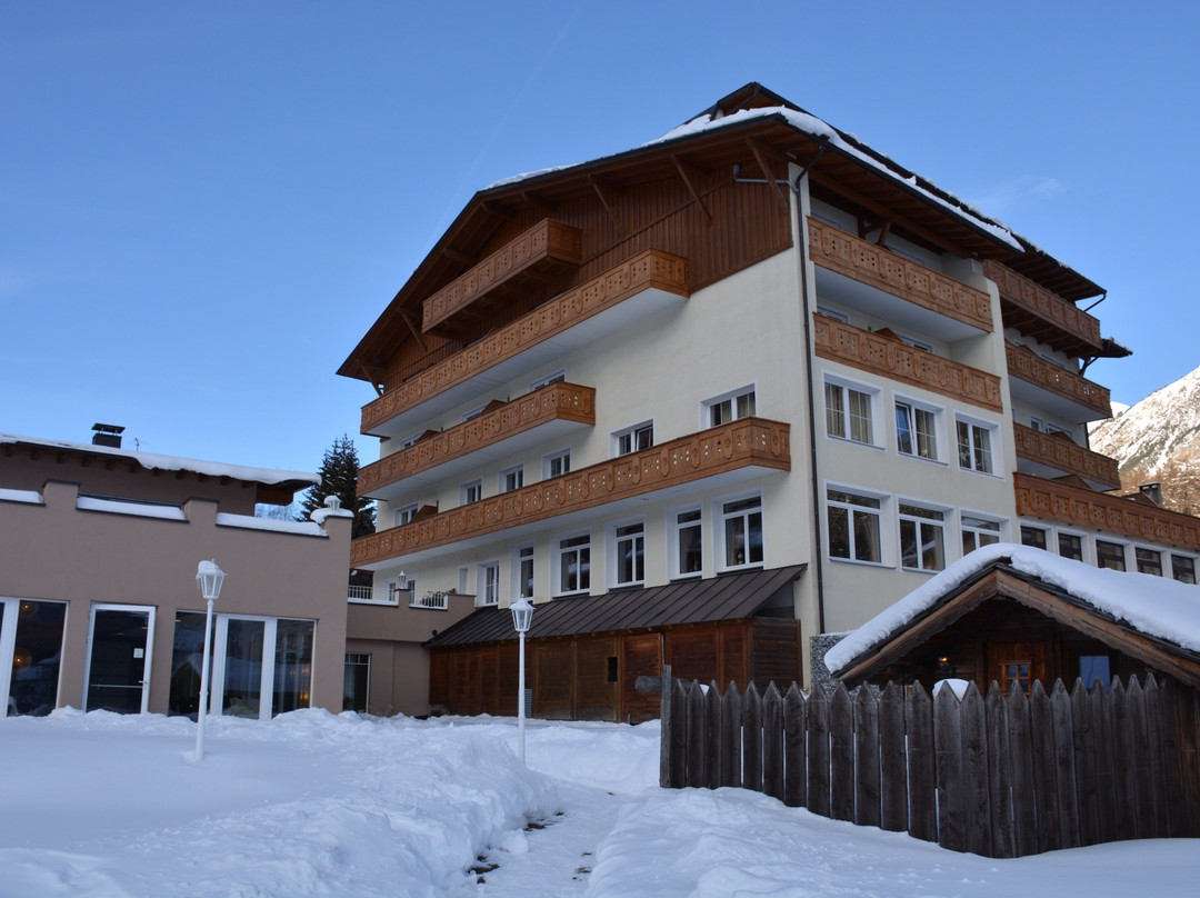 Vital Hotel Ortlerspitz主图