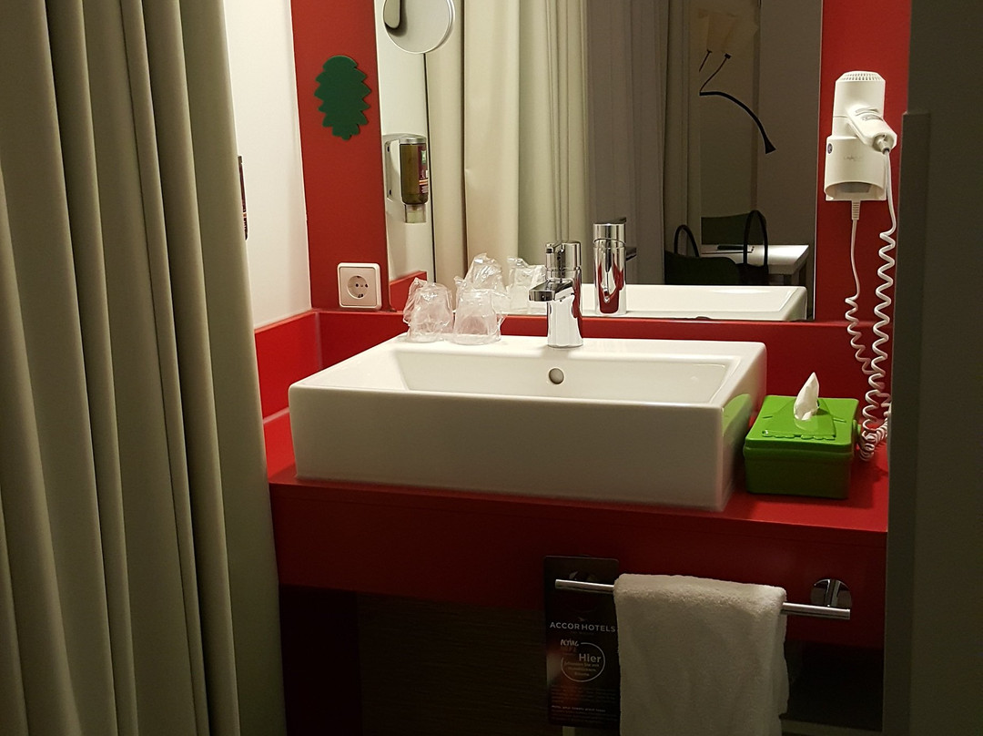 宜必思尚品埃特林根卡尔斯鲁厄酒店主图