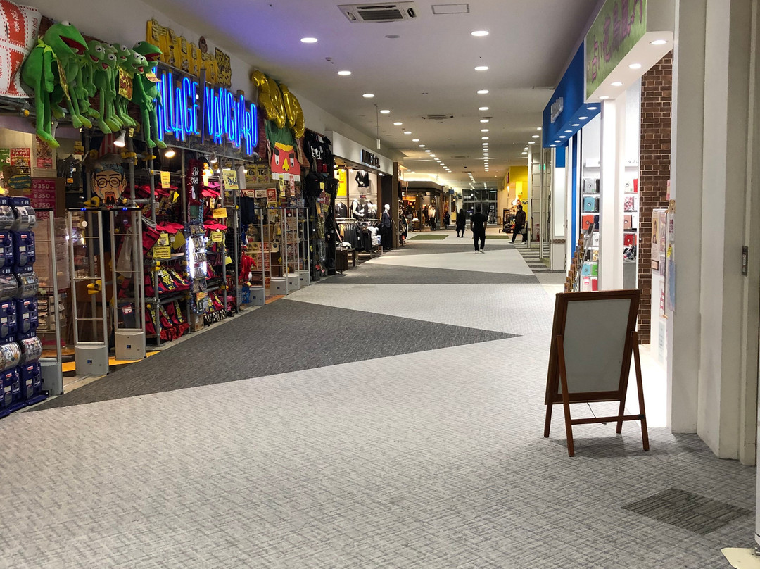 Aeon Mall Dainichi景点图片