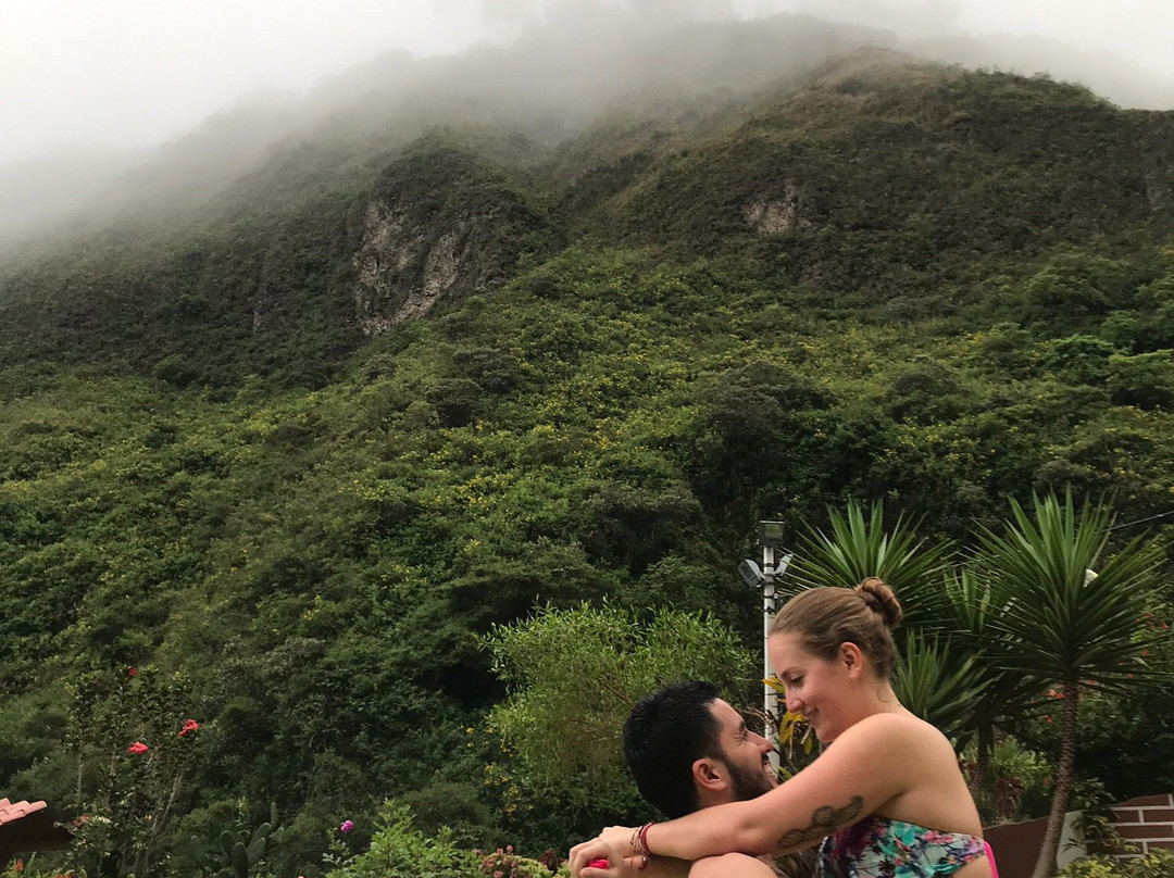 Termas Chachimbiro Arco Iris-Urcuqui必去景点