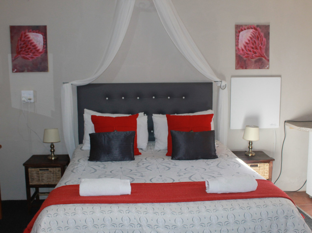 Garden Corner Guesthouse主图