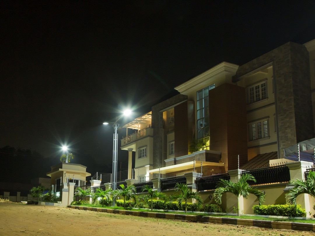 De Franklin Apartments主图