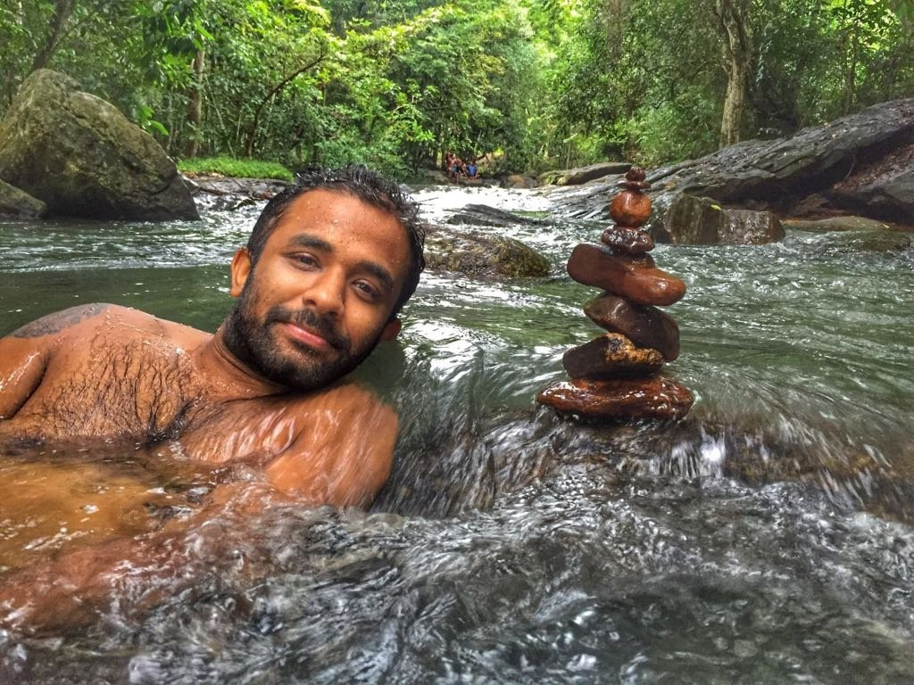 Algama Falls - Sri Craft-凯格勒 必去景点