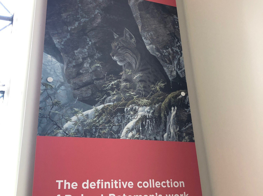 The Bateman Gallery-维多利亚必去景点