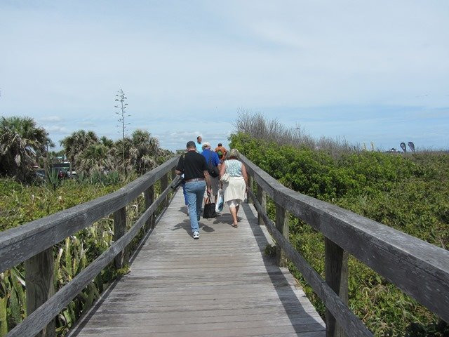 Alan Shepard Beachfront Park景点图片