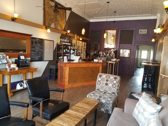 Hammond餐馆和美食-5 West Coffee & Wine Lounge